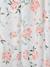 Sheer Curtain, Eau de Rose White/Print 