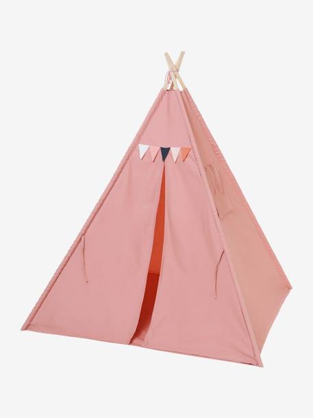 Teepee, Hawk Pink 