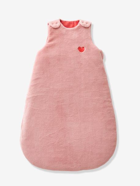 Baby Sleep Bag in Polar Fleece, Alaska Basics BLUE MEDIUM SOLID+Green+Grey+khaki+mustard+Pink 