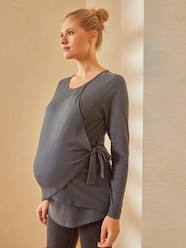 -Top with Crossover Panels, Maternity & Nursing Special