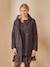 Adaptable Parka, Maternity & Post-Maternity Black 