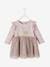 2-in-1 Dress for Babies Pink 