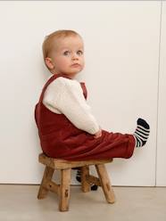 -Corduroy Dungarees for Baby Boys