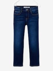 -WIDE Hip, MorphologiK Straight Leg Jeans for Boys