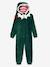 Elf Onesie for Boys Green 