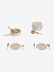 Toys-Role Play Toys-Kitchen Toys-Utensils Set in FSC® Wood