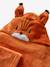 Animal Blanket with Sleeves & Hood green+Orange+Purple 