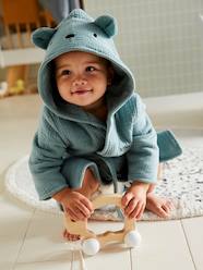 Bedding & Decor-Bathing-Animal Bathrobe in Organic Cotton* Gauze