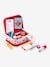 Bobodoudou Doctor's Kit - DJECO RED BRIGHT SOLID WITH DESIG 