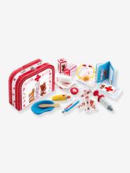 Toys-Role Play Toys-Bobodoudou Doctor's Kit - DJECO