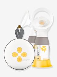 Nursery-Breastfeeding-Rechargeable Electric Double Breast Pump, Swing Maxi by MEDELA + 2 Breast Shields