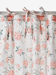 -Semi-Sheer Curtain, Eau de Rose