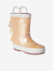 -Unicorn Wellies for Girls, Designed for Autonomy