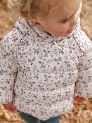 Baby-Asymmetric Jacket, Lined, for Babies