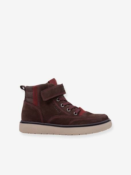 Trainers for Boys, J Riddock Boy WPF by GEOX® Brown 