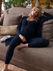 -3-Piece Loungewear Set, Maternity & Nursing Special