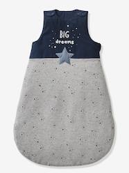 Bedding & Decor-Baby Bedding-Sleepbags-Sleeveless Baby Sleep Bag, Big Dreams