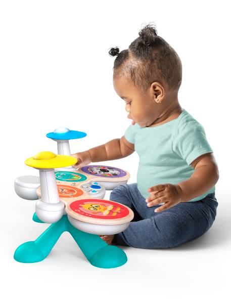 Baby Einstein Magic Touch Connected Drum, by Hape White 