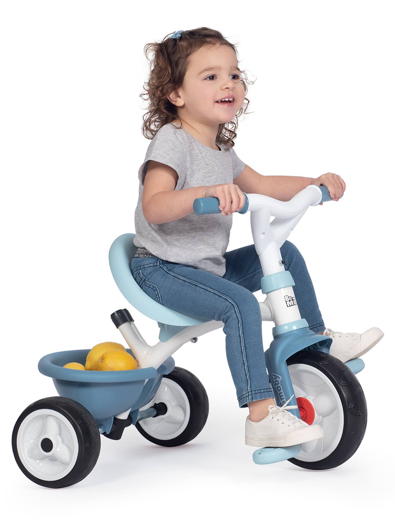 Triciclo 2025 bebe smoby