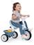 Be Move Confort Tricycle - SMOBY BLUE LIGHT SOLID+PINK LIGHT SOLID 