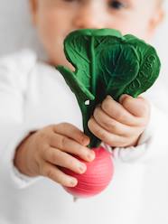 Nursery-Mealtime-Soothers & Teething Ring-Ramona the Radish Teether, by OLI & CAROL