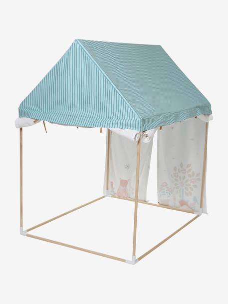 Fabric Play Hut Multi 