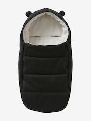 -Footmuff for Baby Car Seat & Carrycot in Water-Repellent Fabric