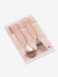 YummyPlus Sea Friends 2-Piece Cutlery Set, by DONE BY DEER