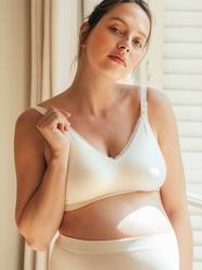 Seamless Bra, Maternity & Nursing Special, Organic by CACHE COEUR