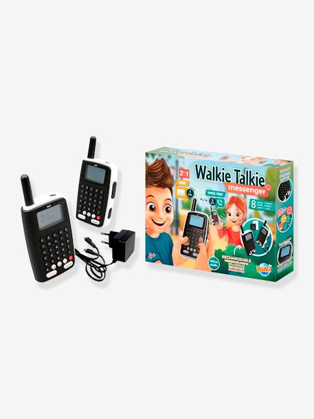 Buki - Talkie Walkie Rechargeable