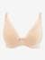 Maternity & Nursing Bra with Underwires, Milk by CACHE COEUR Black+Dark Red+Green+PINK LIGHT SOLID 