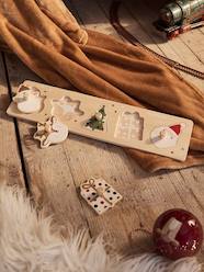 -Christmas Peg Puzzle