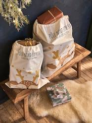 -Reindeer Toy Bag