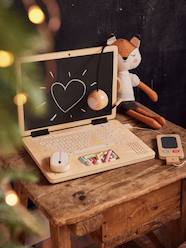 Toys-Role Play Toys-Teleworking Station in FSC® Wood