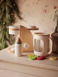 Toys-Dolls & Soft Dolls-2-in-1 Food Processor for Dolls in FSC® Wood