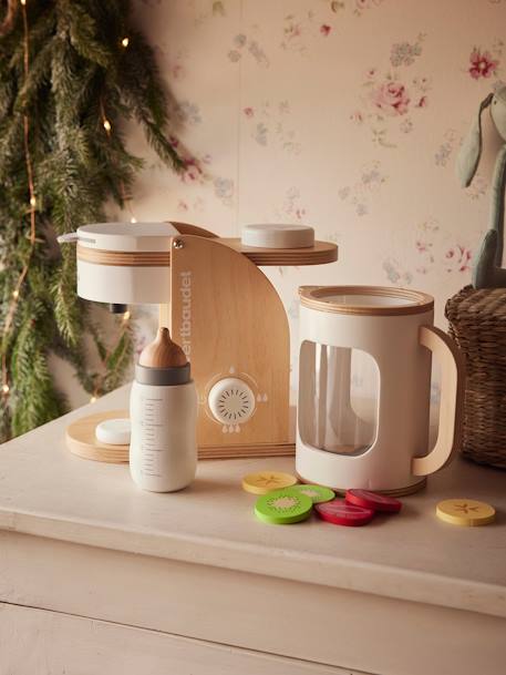 2-in-1 Food Processor for Dolls in FSC® Wood Multi 