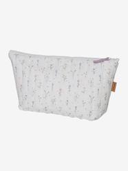 -Toiletry Bag in Cotton Gauze for Children