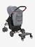 Buggy Board for Primacity Pushchairs by VERTBAUDET Black 