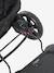 Buggy Board for Primacity Pushchairs by VERTBAUDET Black 