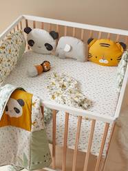 Nursery-Modular Cot/Playpen Bumper, Hanoi Theme