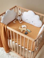 -Modular Cot Bumper, NUAGE D'ETOILES