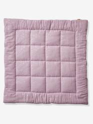 Bedding & Decor-Baby Bedding-Throw in Organic* Cotton Gauze, Comets