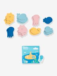 Toys-Baby & Pre-School Toys-Bath Toys-Stickers + Bath Book, by BADABULLE