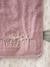 Changing Mat, Sweet Provence PURPLE MEDIUM SOLID WITH DESIG 