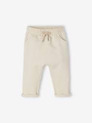 Baby Boys Fleece Trousers