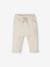 Baby Boys Fleece Trousers BEIGE LIGHT SOLID+caramel+Dark Blue+Green+GREY MEDIUM MIXED COLOR+Red+slate blue 