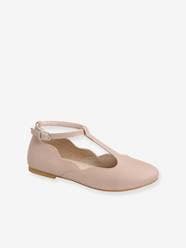 T-Strap Ballet Pumps for Girls