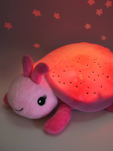 Night Light with Stars Projector, CLOUD B Twilight BLUE LIGHT SOLID WITH DESIGN+PINK LIGHT SOLID WITH DESIGN 