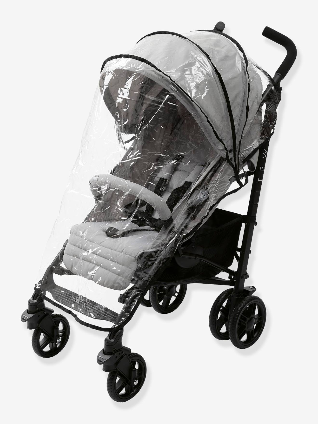 Joie brisk stroller rain 2024 cover