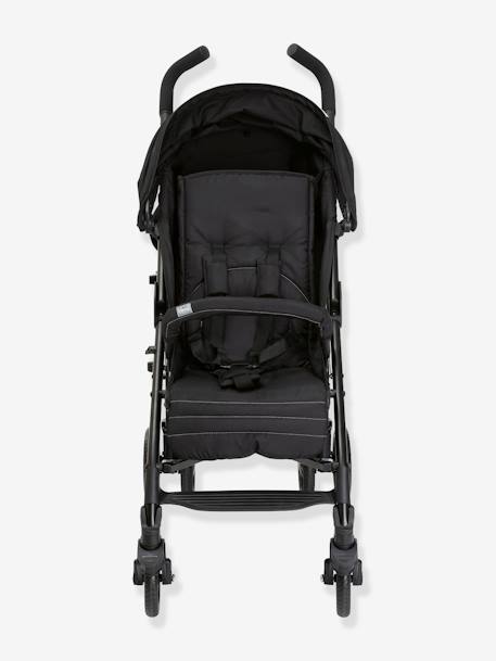 Liteway 4 Pushchair by CHICCO BLACK DARK SOLID 